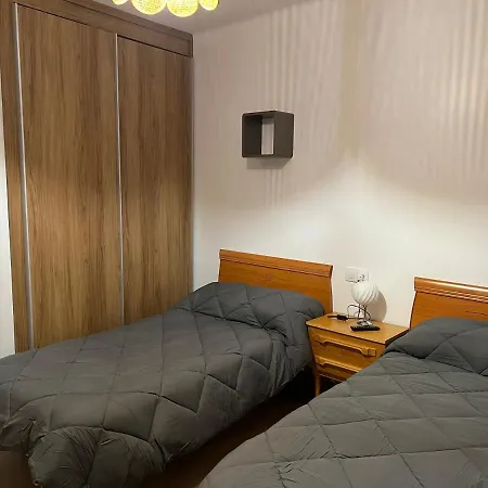 아파트 El Balcon De La Covatilla *