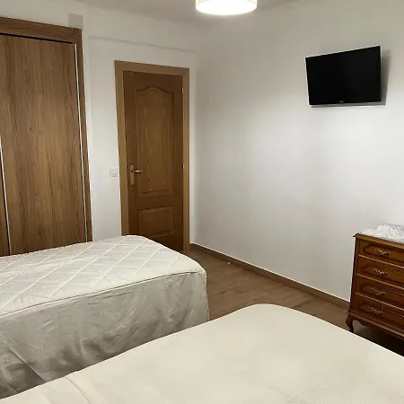 아파트 El Balcon De La Covatilla 베하르