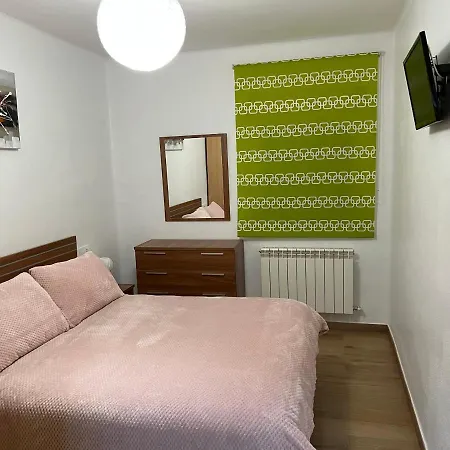 El Balcon De La Covatilla * 베하르