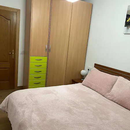 Apartamento El Balcón De La Covatilla Béjar