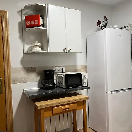 El Balcón De La Covatilla Apartamento