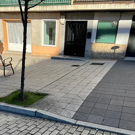 El Balcon De La Covatilla 아파트 베하르