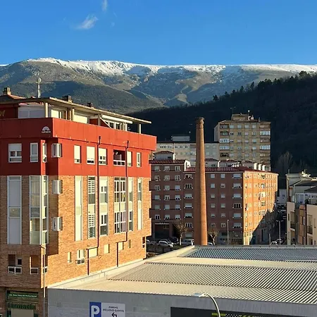 아파트 El Balcon De La Covatilla