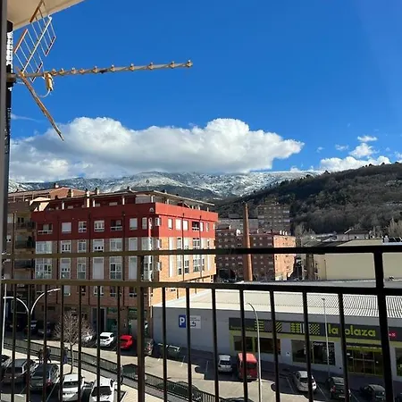 El Balcon De La Covatilla * Béjar