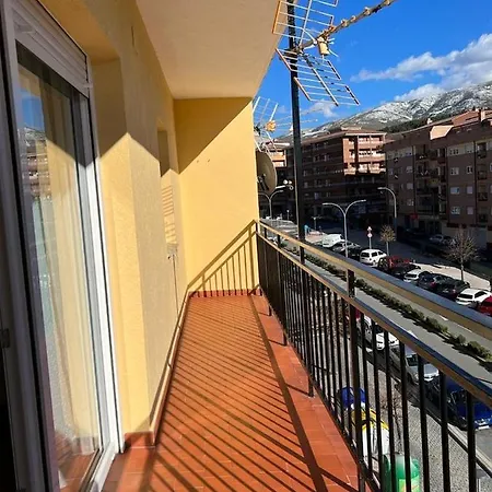 El Balcon De La Covatilla Appartement Béjar