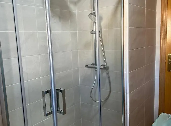 아파트 El Balcon De La Covatilla *