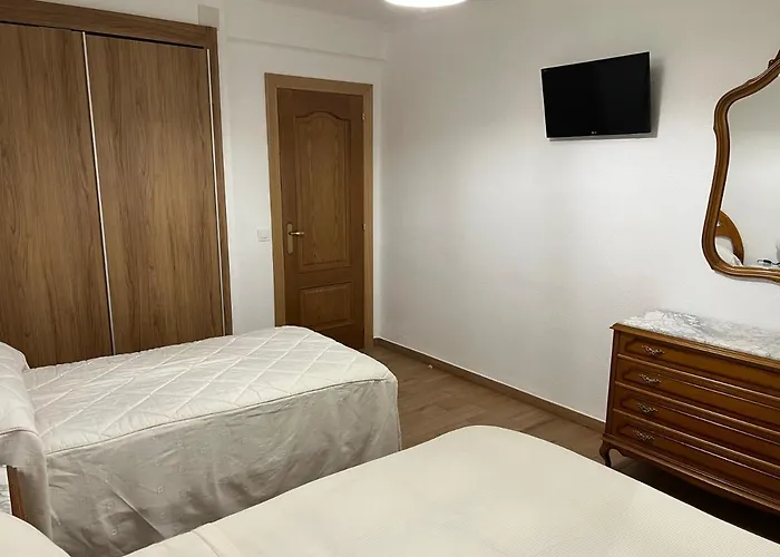 Appartement El Balcon De La Covatilla Béjar