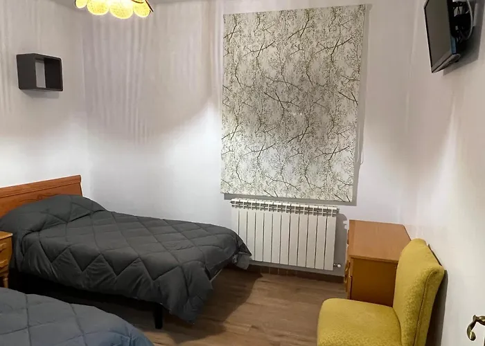 El Balcon De La Covatilla דירה