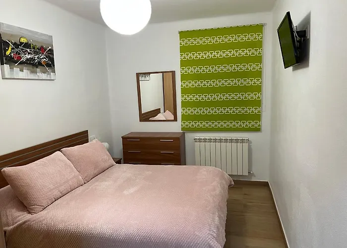 El Balcon De La Covatilla * 베하르