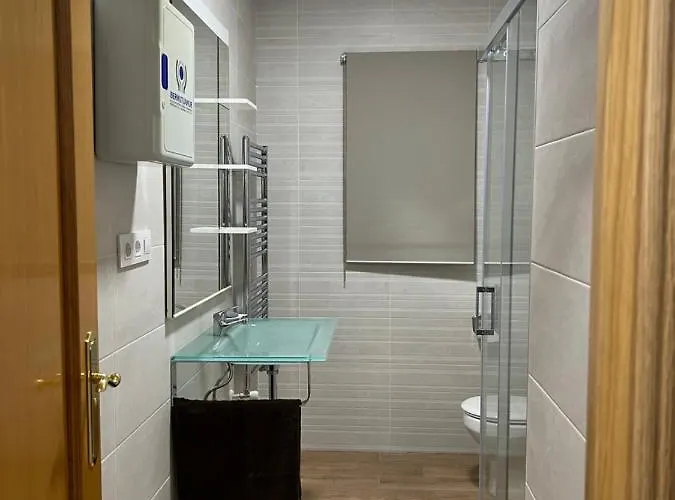 Appartement El Balcon De La Covatilla *