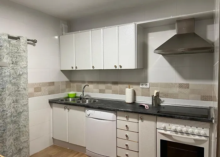 El Balcon De La Covatilla Appartement Béjar