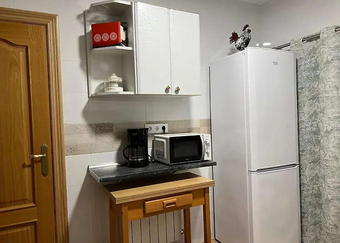 El Balcon De La Covatilla דירה