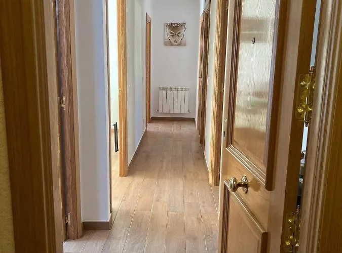 El Balcon De La Covatilla 아파트 *