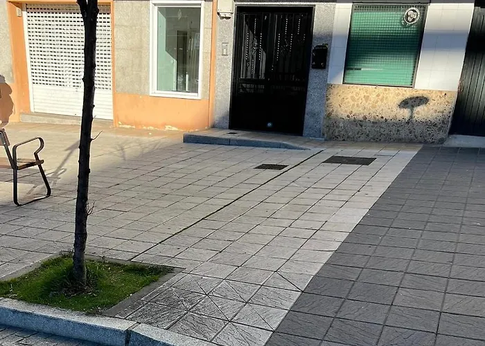 El Balcon De La Covatilla Appartement Béjar