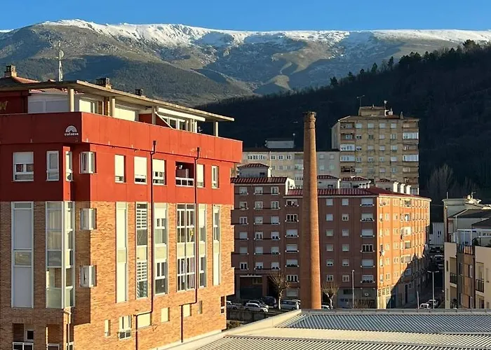 Appartement El Balcon De La Covatilla