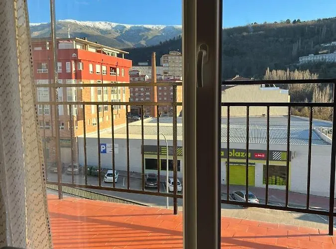 El Balcon De La Covatilla *