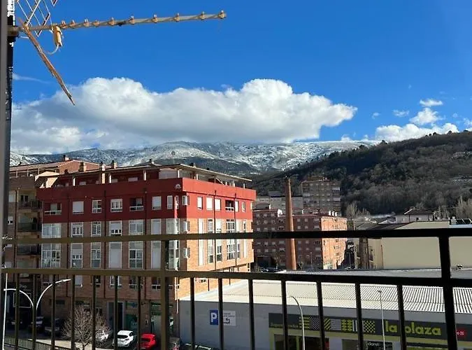 El Balcon De La Covatilla * Béjar